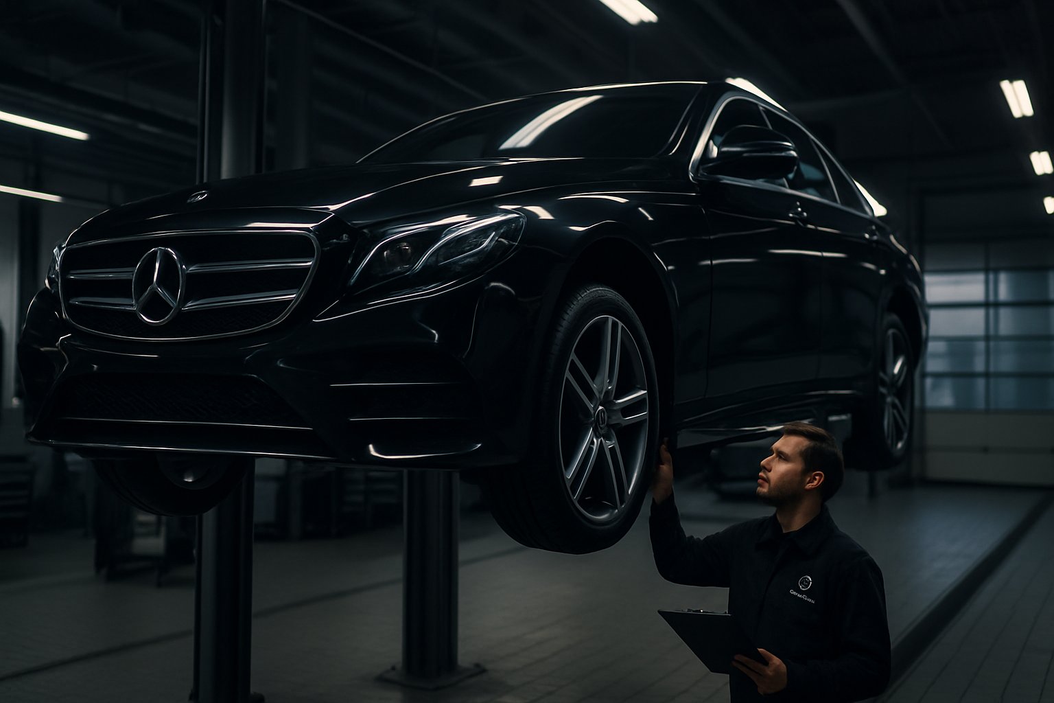 Mercedes E-Class W213